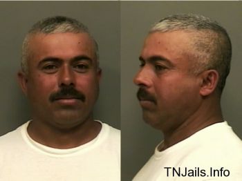 Cecilio  Martinez Ortega Mugshot